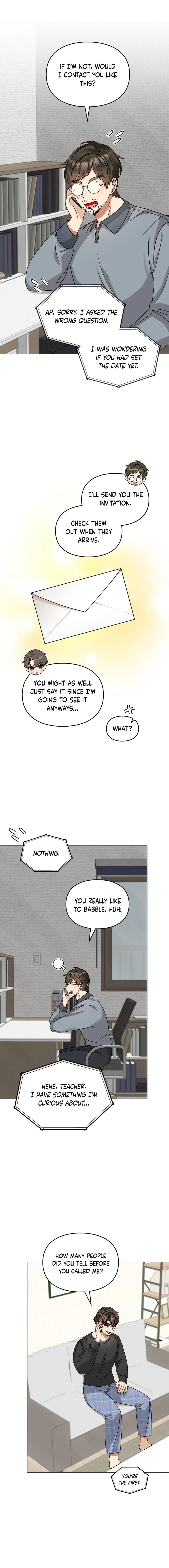 I Became a Doting Father Chapter 181 — Page 2