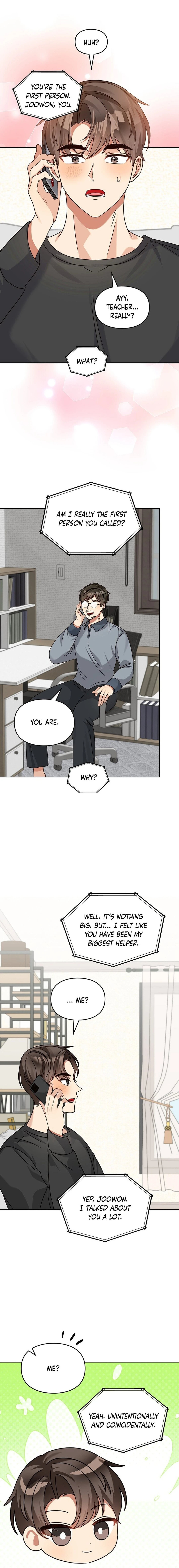 I Became a Doting Father Chapter 181 — Page 3