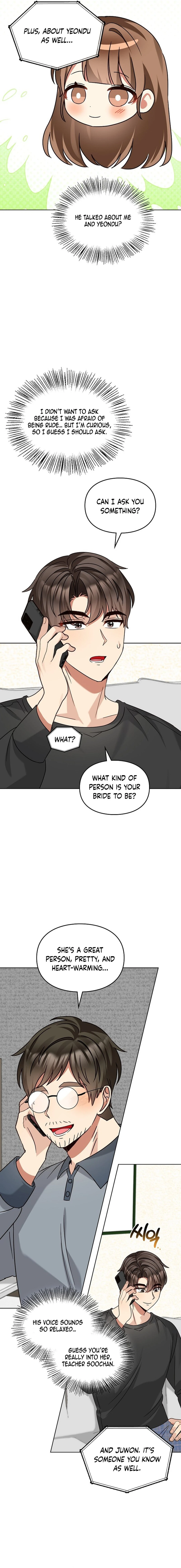 I Became a Doting Father Chapter 181 — Page 4