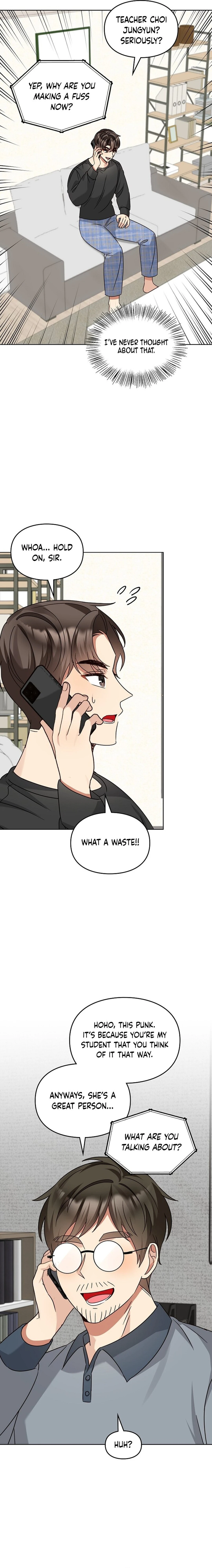 I Became a Doting Father Chapter 181 — Page 6