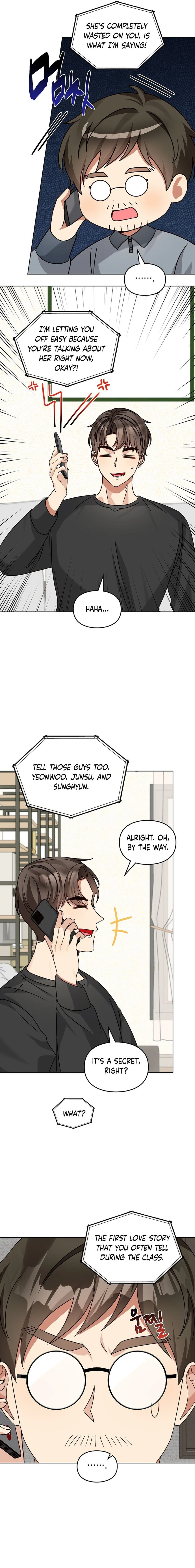 I Became a Doting Father Chapter 181 — Page 7