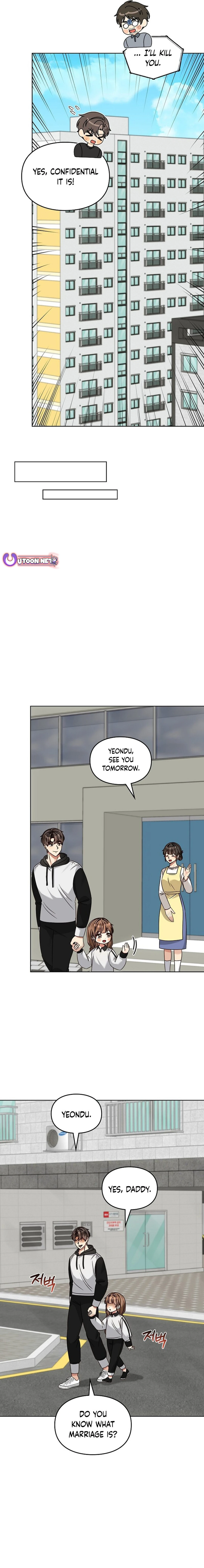 I Became a Doting Father Chapter 181 — Page 8