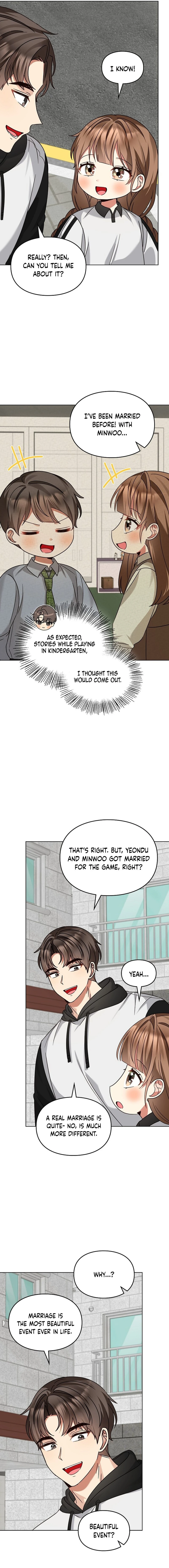 I Became a Doting Father Chapter 181 — Page 9