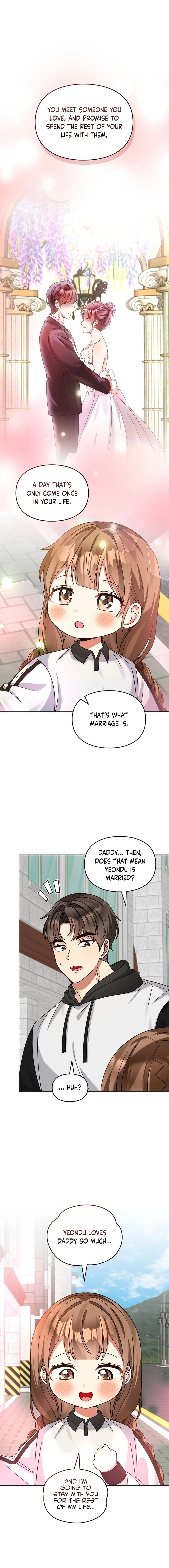 I Became a Doting Father Chapter 181 — Page 10