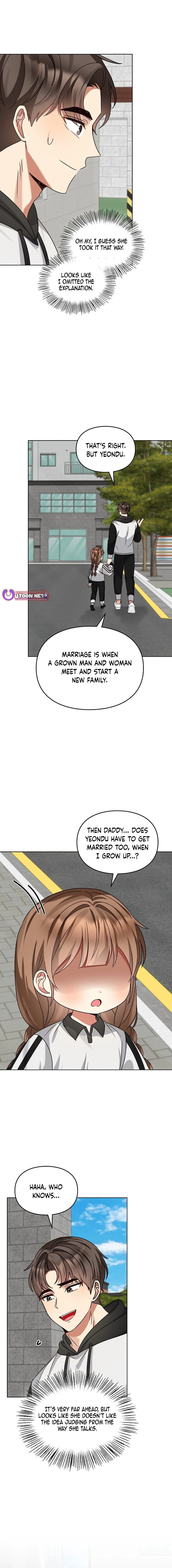 I Became a Doting Father Chapter 181 — Page 11