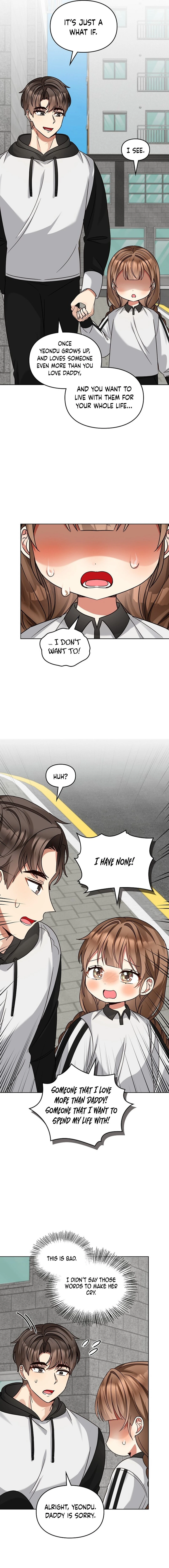 I Became a Doting Father Chapter 181 — Page 12