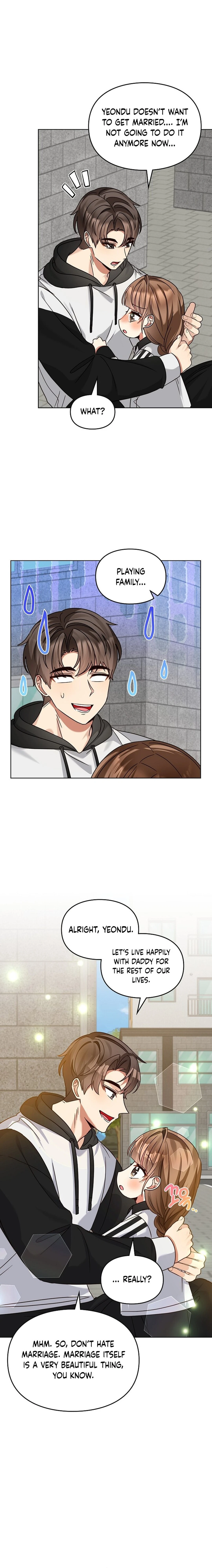 I Became a Doting Father Chapter 181 — Page 13