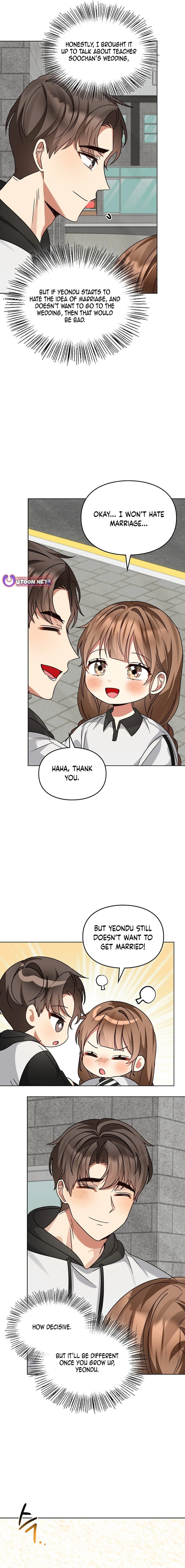 I Became a Doting Father Chapter 181 — Page 14