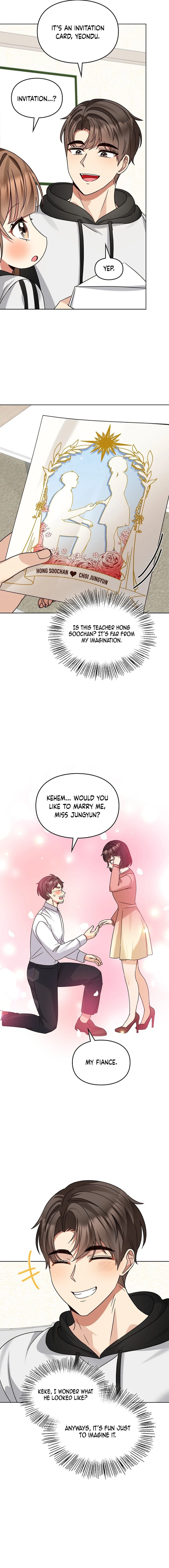 I Became a Doting Father Chapter 181 — Page 16