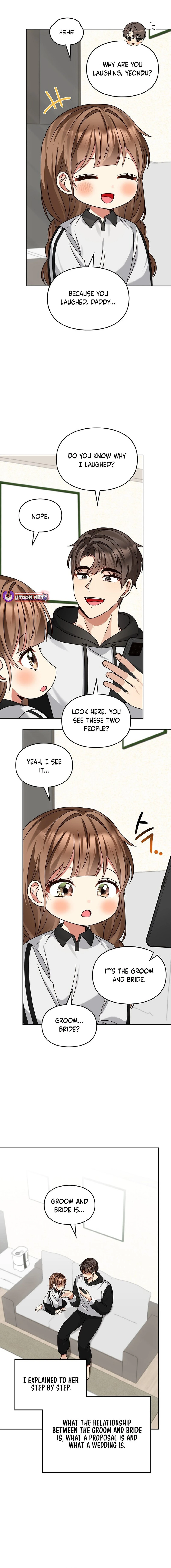 I Became a Doting Father Chapter 181 — Page 17