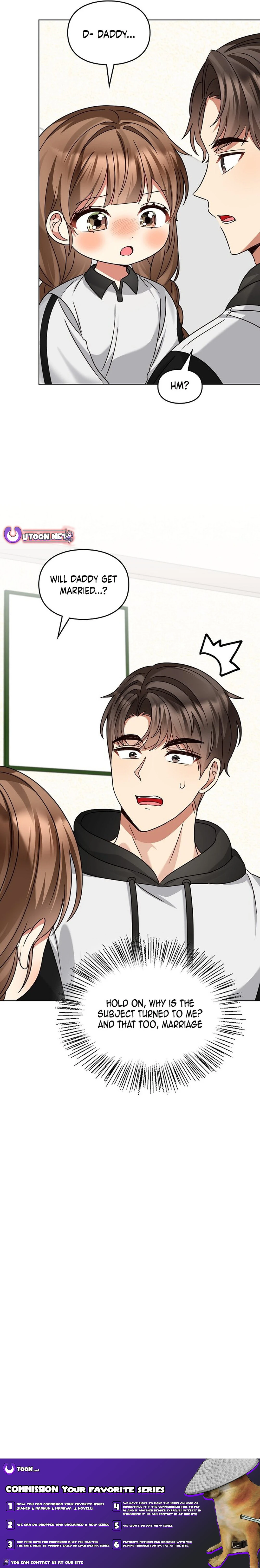 I Became a Doting Father Chapter 181 — Page 18