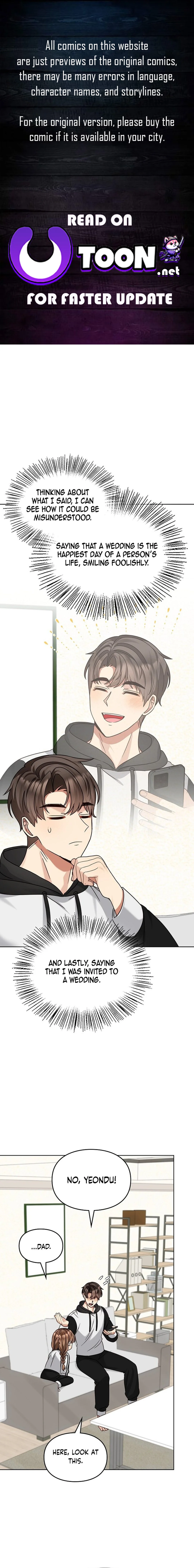 I Became a Doting Father Chapter 182 — Page 1