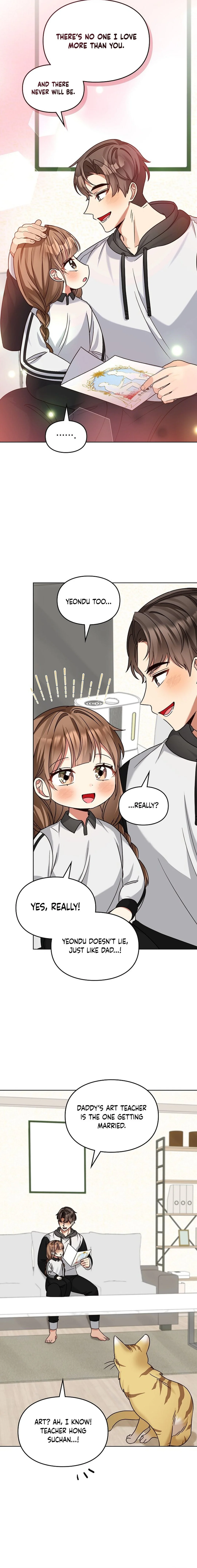 I Became a Doting Father Chapter 182 — Page 4