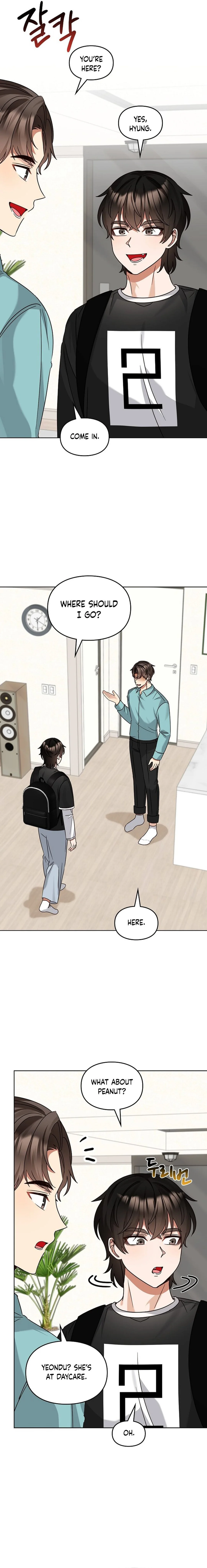 I Became a Doting Father Chapter 182 — Page 7