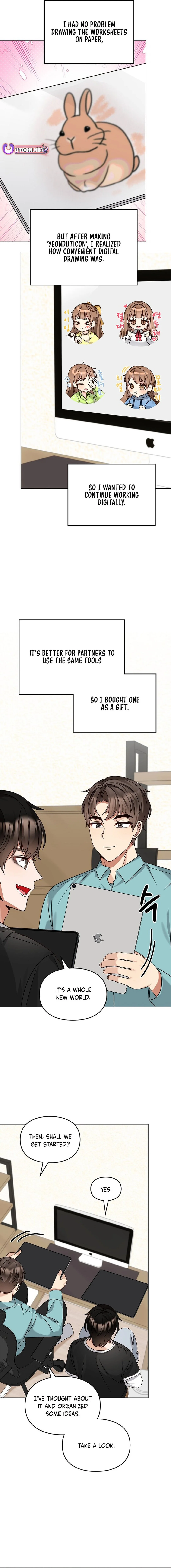 I Became a Doting Father Chapter 182 — Page 9
