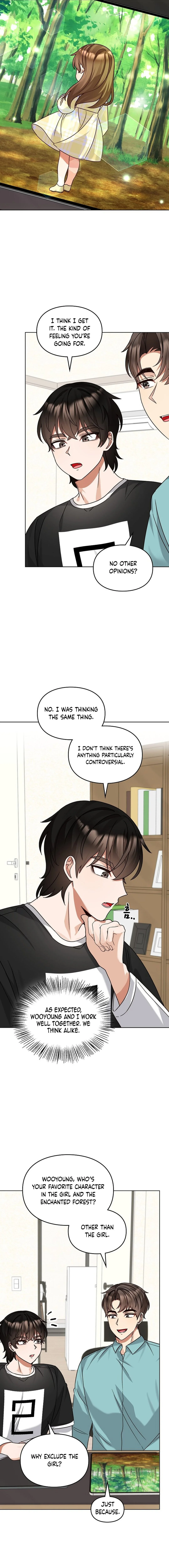 I Became a Doting Father Chapter 182 — Page 10
