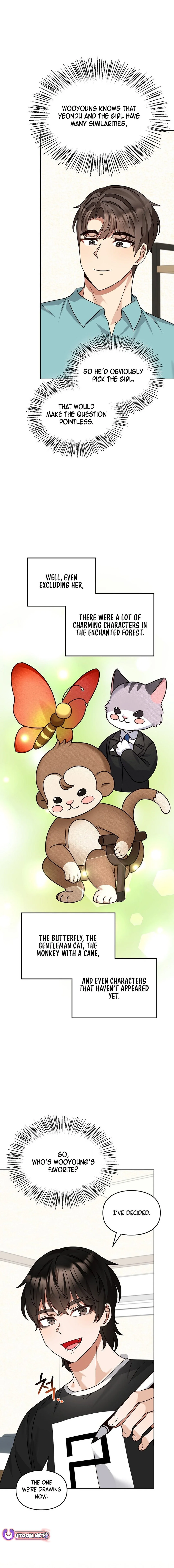 I Became a Doting Father Chapter 182 — Page 11