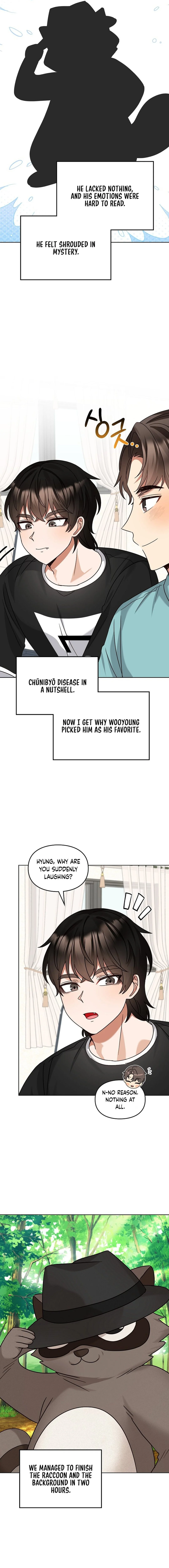 I Became a Doting Father Chapter 182 — Page 13