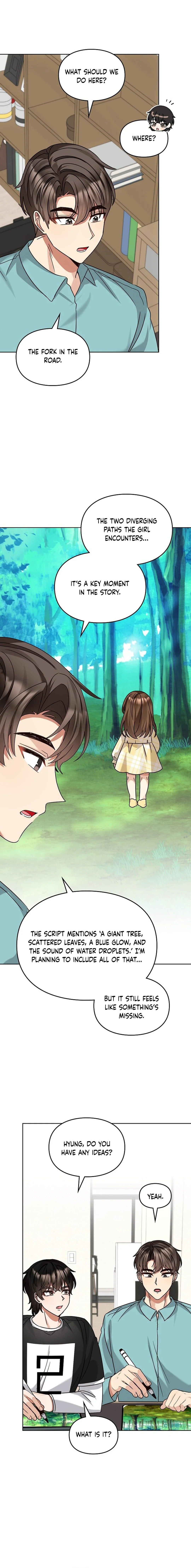 I Became a Doting Father Chapter 182 — Page 14