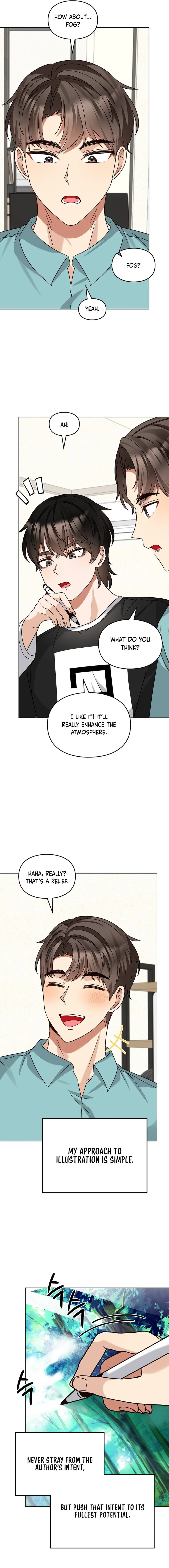 I Became a Doting Father Chapter 182 — Page 15