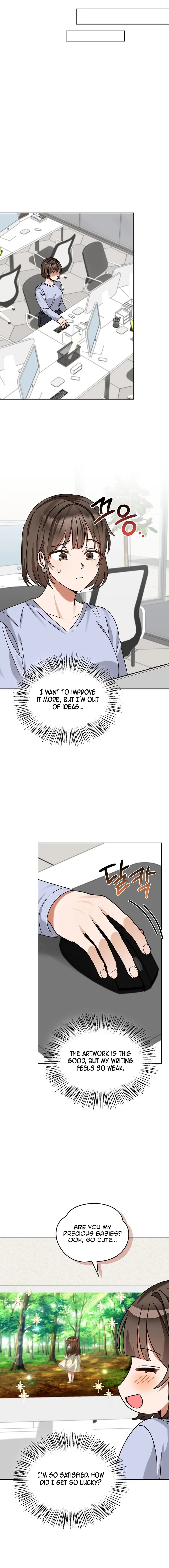 I Became a Doting Father Chapter 182 — Page 16