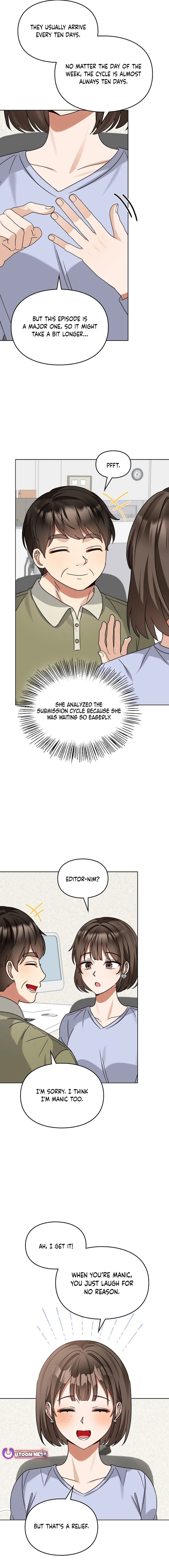 I Became a Doting Father Chapter 182 — Page 18