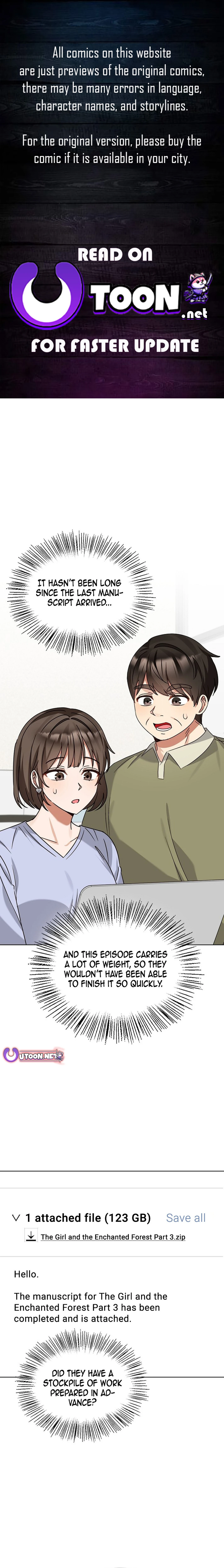 I Became a Doting Father Chapter 183 — Page 1
