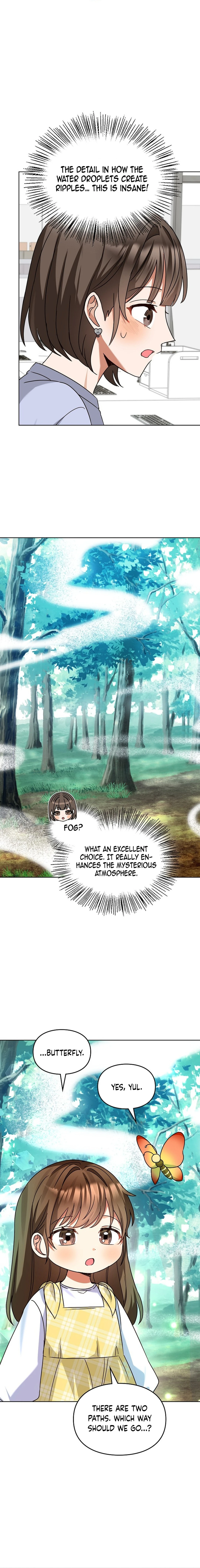 I Became a Doting Father Chapter 183 — Page 3