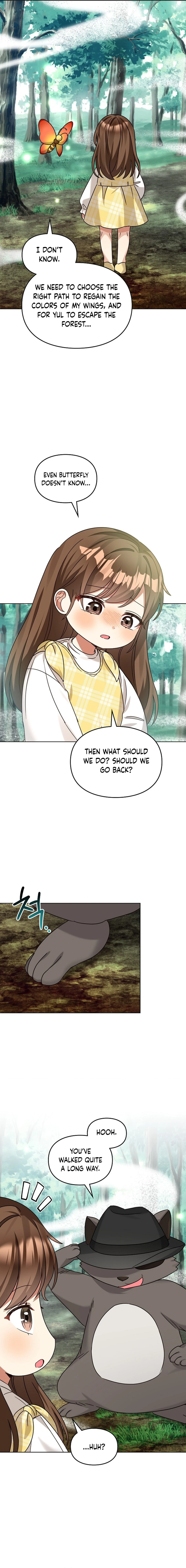 I Became a Doting Father Chapter 183 — Page 4