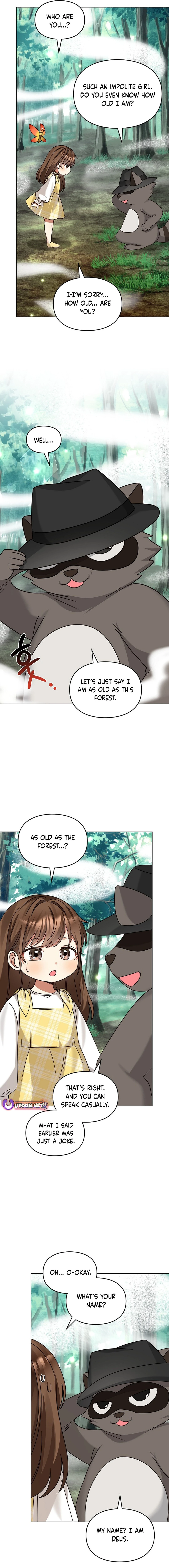 I Became a Doting Father Chapter 183 — Page 5