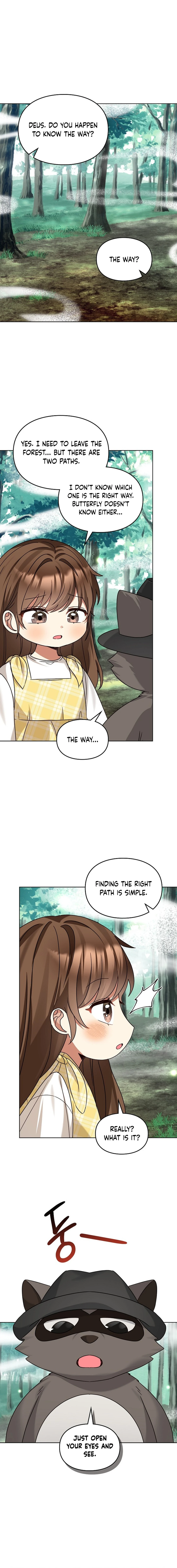 I Became a Doting Father Chapter 183 — Page 6