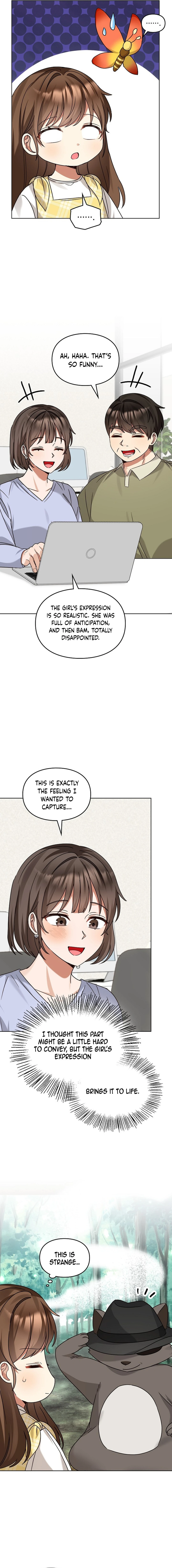I Became a Doting Father Chapter 183 — Page 7