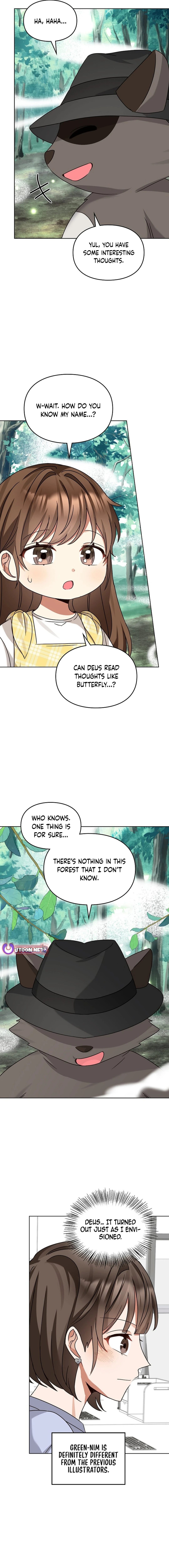 I Became a Doting Father Chapter 183 — Page 8
