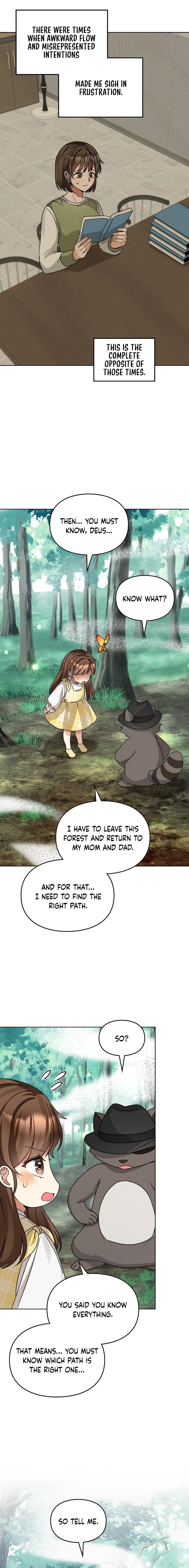 I Became a Doting Father Chapter 183 — Page 9
