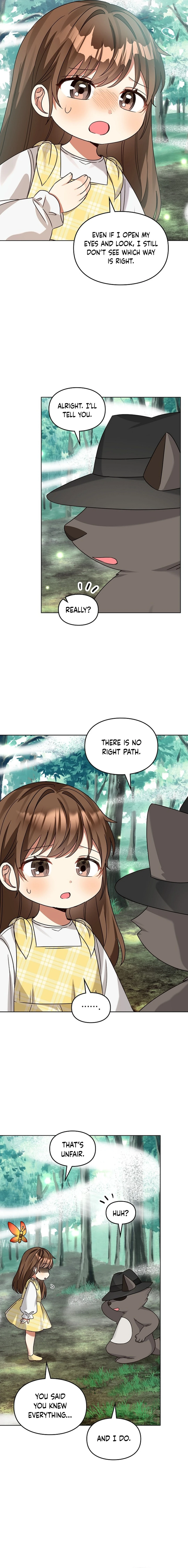 I Became a Doting Father Chapter 183 — Page 10