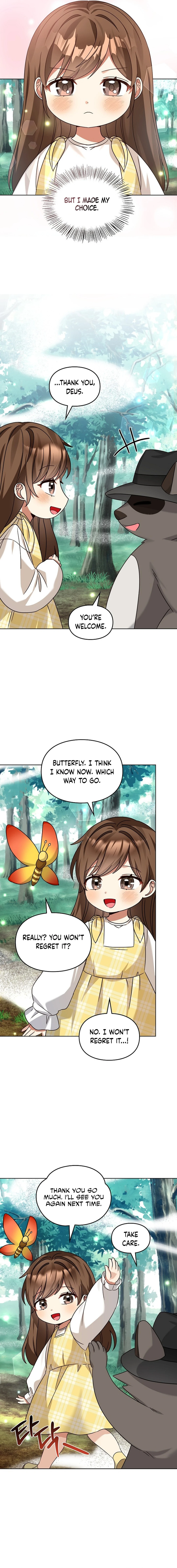 I Became a Doting Father Chapter 183 — Page 14
