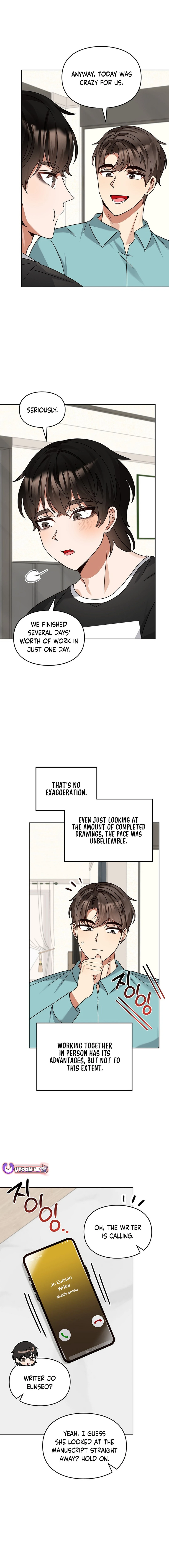 I Became a Doting Father Chapter 183 — Page 16