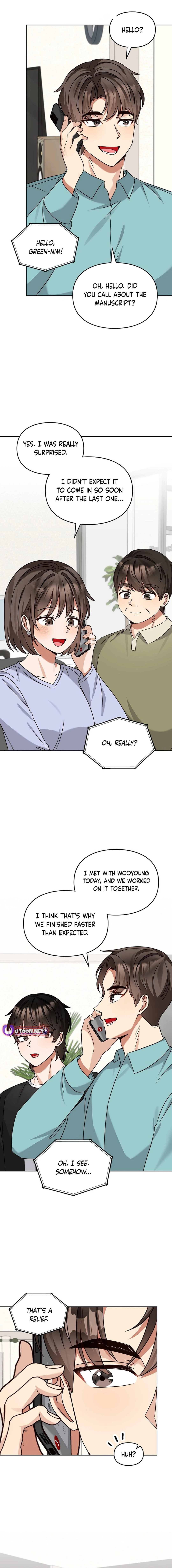 I Became a Doting Father Chapter 183 — Page 17