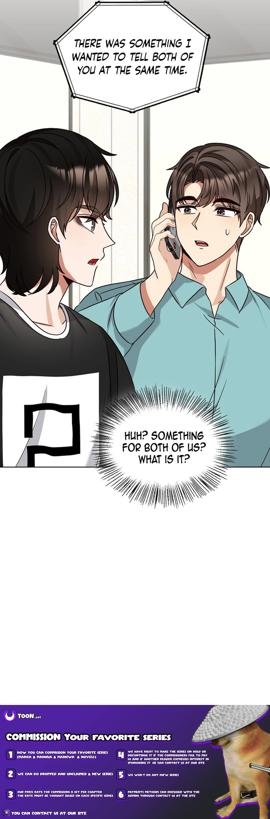 I Became a Doting Father Chapter 183 — Page 18