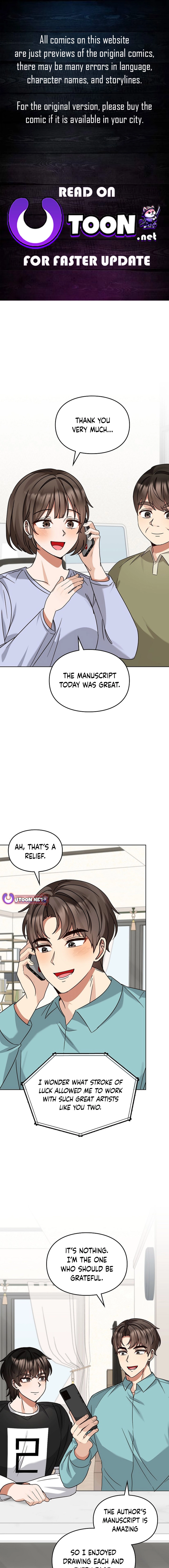 I Became a Doting Father Chapter 184 — Page 1