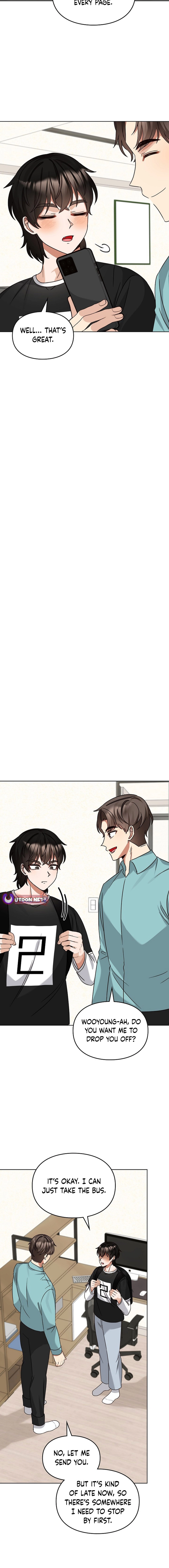 I Became a Doting Father Chapter 184 — Page 2