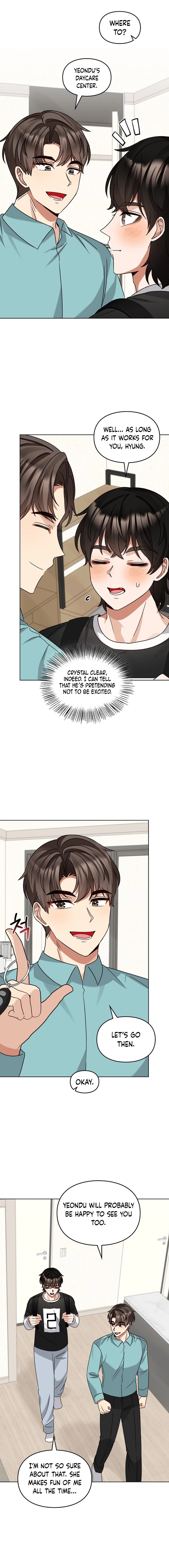 I Became a Doting Father Chapter 184 — Page 3