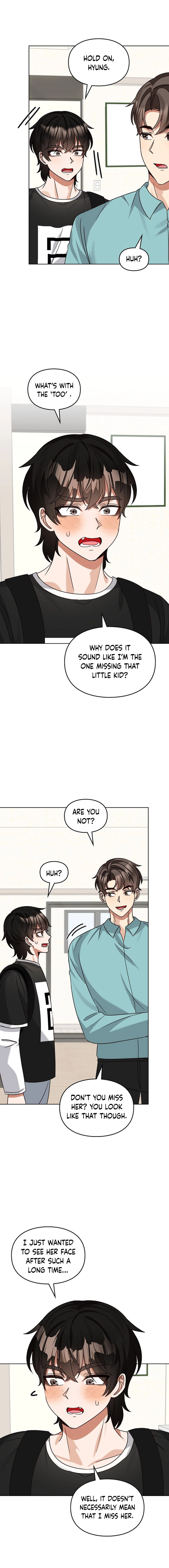 I Became a Doting Father Chapter 184 — Page 4