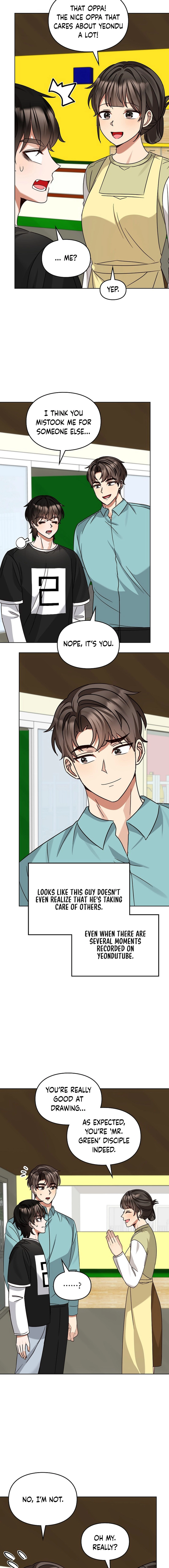 I Became a Doting Father Chapter 184 — Page 6