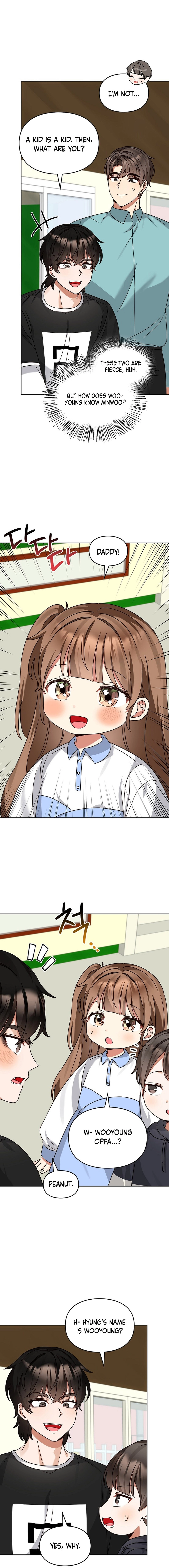 I Became a Doting Father Chapter 184 — Page 9
