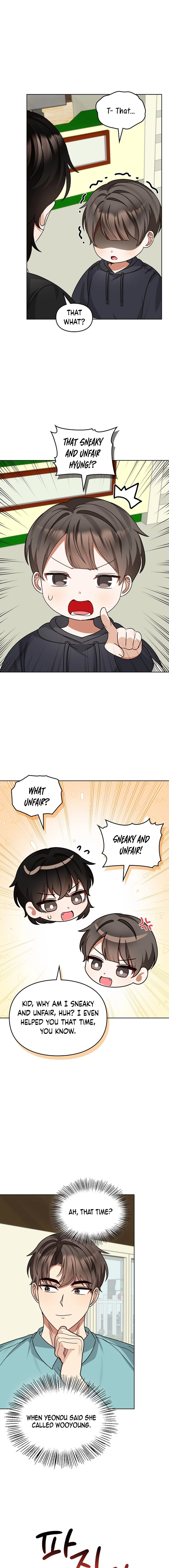 I Became a Doting Father Chapter 184 — Page 10