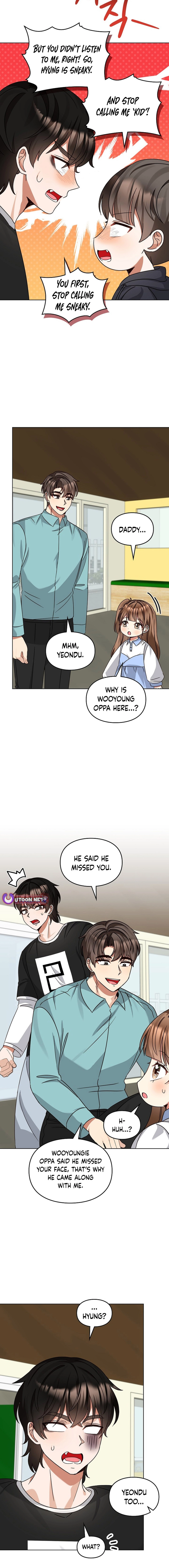 I Became a Doting Father Chapter 184 — Page 11