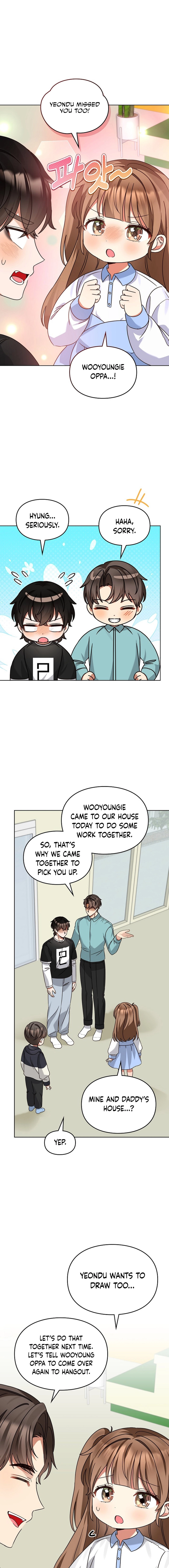 I Became a Doting Father Chapter 184 — Page 12