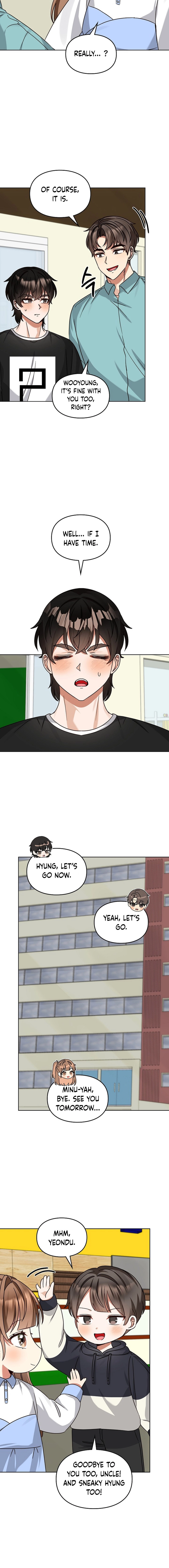 I Became a Doting Father Chapter 184 — Page 13