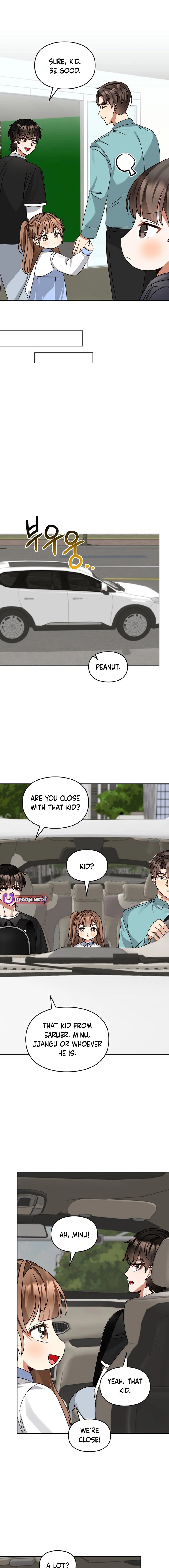 I Became a Doting Father Chapter 184 — Page 14